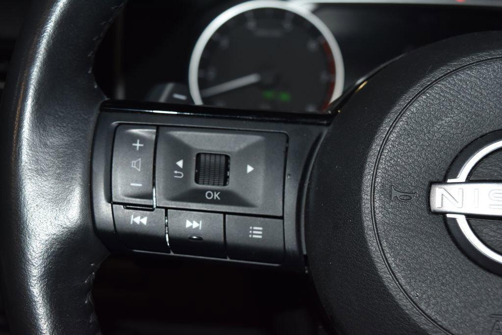 used 2022 Nissan Rogue car, priced at $21,890