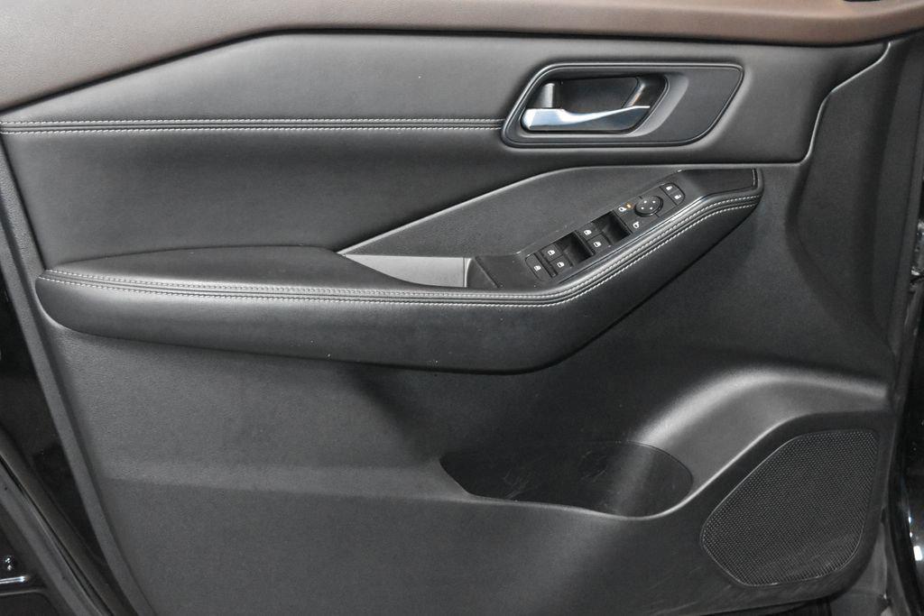 used 2022 Nissan Rogue car, priced at $21,890