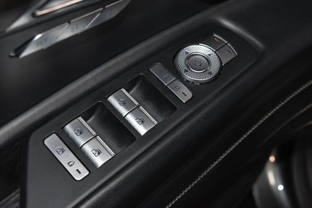 used 2021 Genesis GV80 car, priced at $30,627
