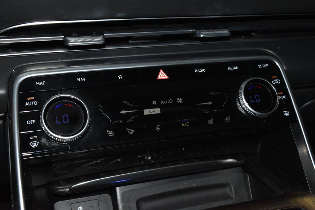 used 2021 Genesis GV80 car, priced at $29,627