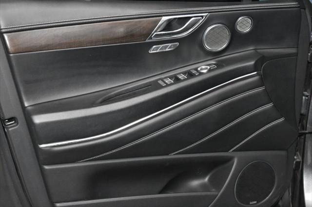 used 2021 Genesis GV80 car, priced at $30,627
