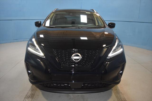 new 2024 Nissan Murano car, priced at $40,811
