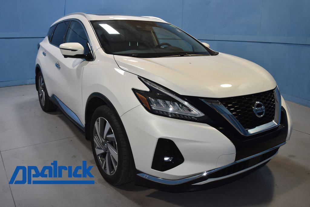 used 2019 Nissan Murano car, priced at $21,590
