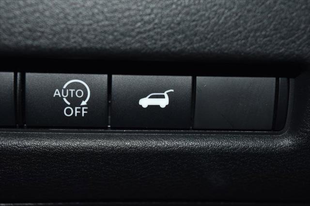 used 2024 Nissan Rogue car, priced at $35,490