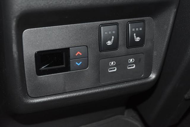 used 2024 Nissan Rogue car, priced at $35,490