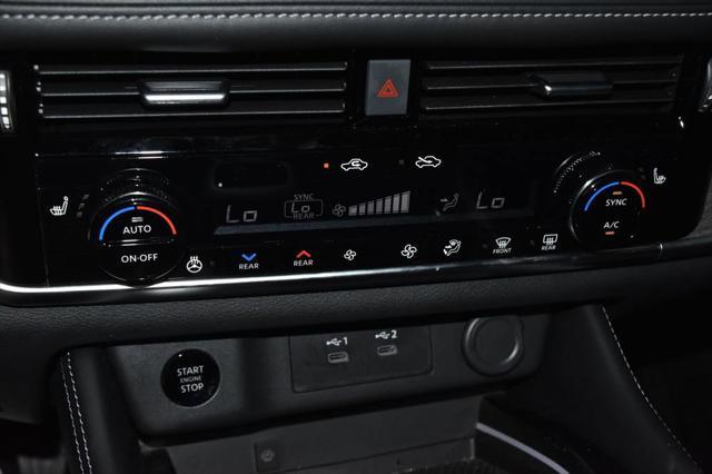 used 2024 Nissan Rogue car, priced at $35,490