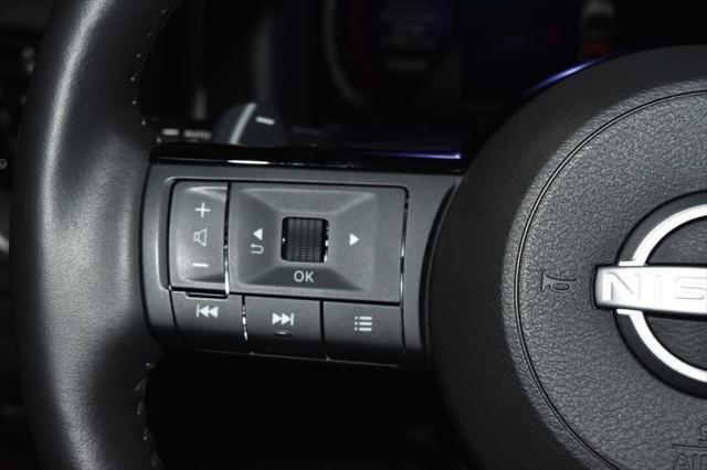 used 2024 Nissan Rogue car, priced at $35,490