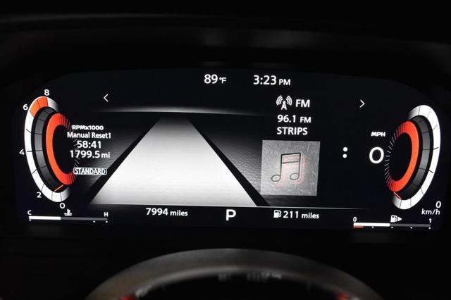 used 2024 Nissan Rogue car, priced at $35,490
