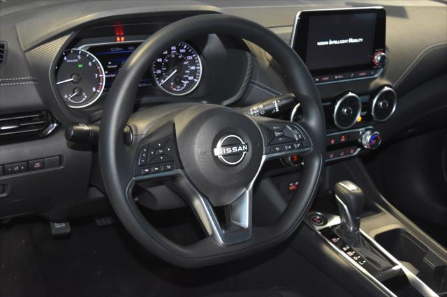 new 2025 Nissan Sentra car, priced at $23,209