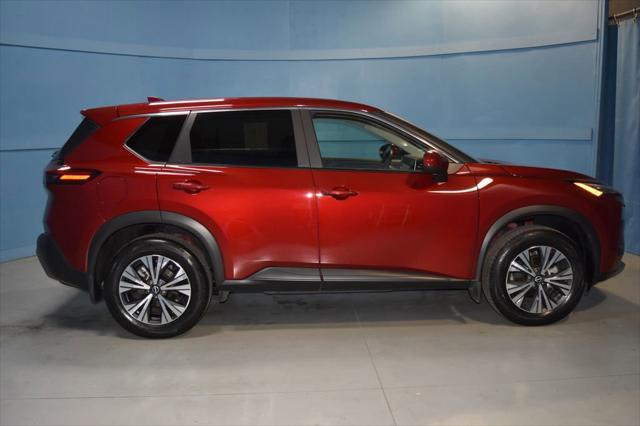 used 2023 Nissan Rogue car, priced at $26,978