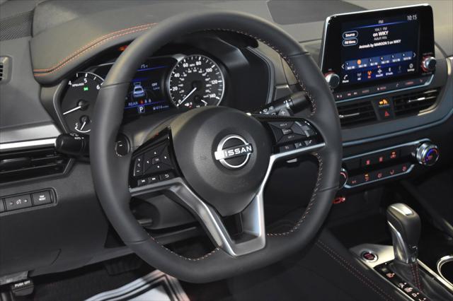 new 2025 Nissan Altima car, priced at $29,287