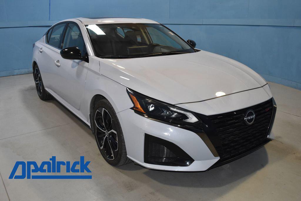 used 2024 Nissan Altima car, priced at $25,490