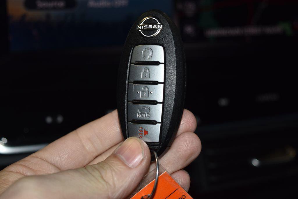 used 2024 Nissan Altima car, priced at $24,790