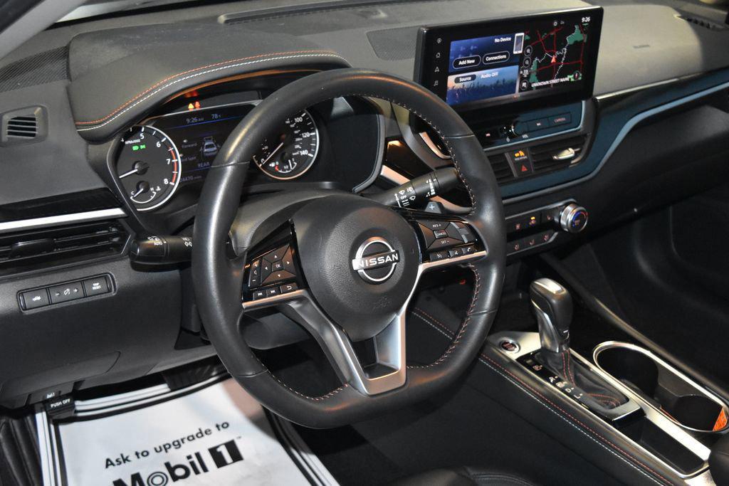 used 2024 Nissan Altima car, priced at $24,790