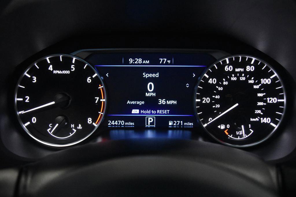 used 2024 Nissan Altima car, priced at $24,790