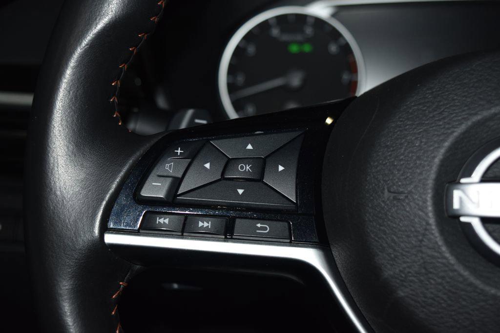 used 2024 Nissan Altima car, priced at $24,790