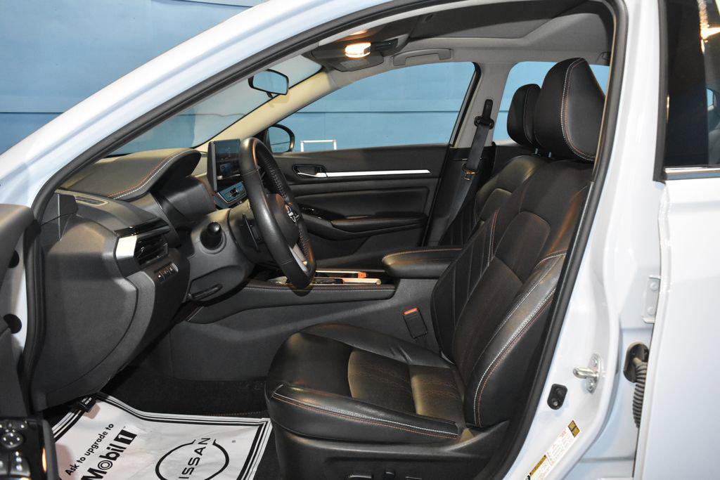 used 2024 Nissan Altima car, priced at $24,790