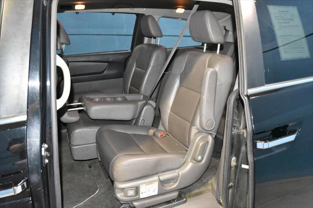 used 2012 Honda Odyssey car, priced at $7,490