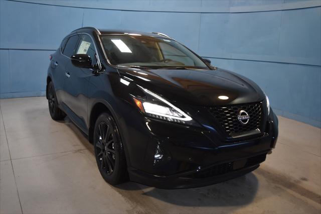 new 2024 Nissan Murano car, priced at $38,954