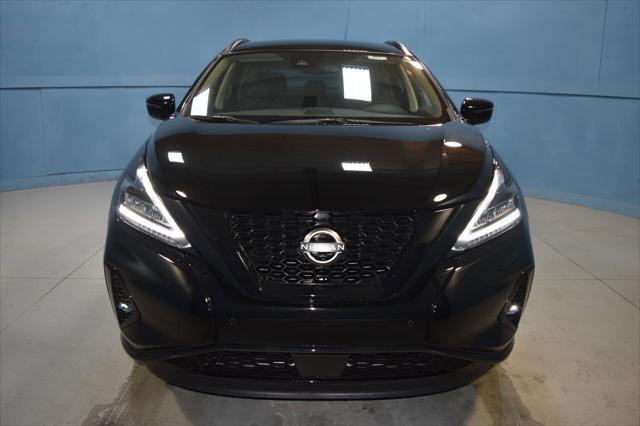 new 2024 Nissan Murano car, priced at $38,954