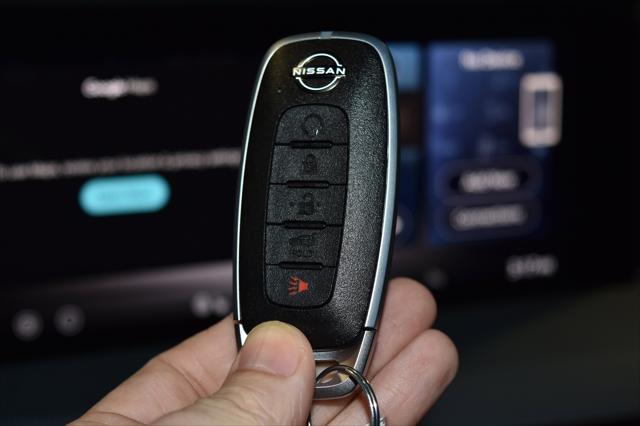 new 2025 Nissan Murano car, priced at $46,590