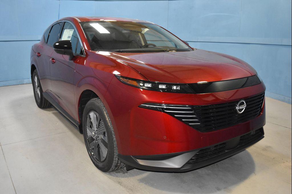 new 2025 Nissan Murano car, priced at $46,590