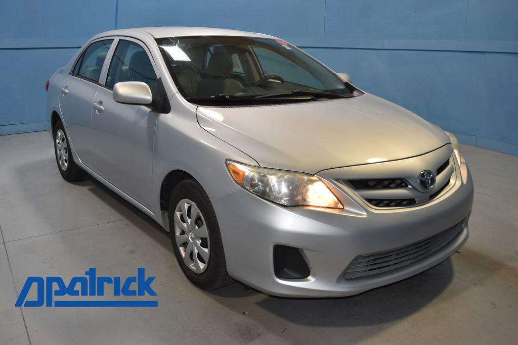 used 2012 Toyota Corolla car, priced at $7,990