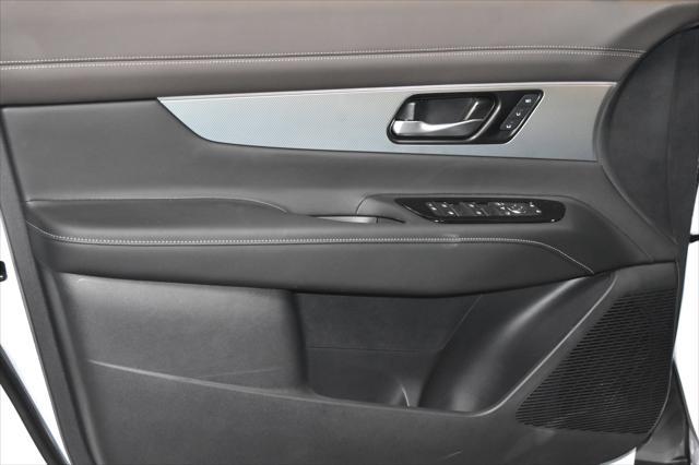new 2025 Nissan Murano car, priced at $50,722