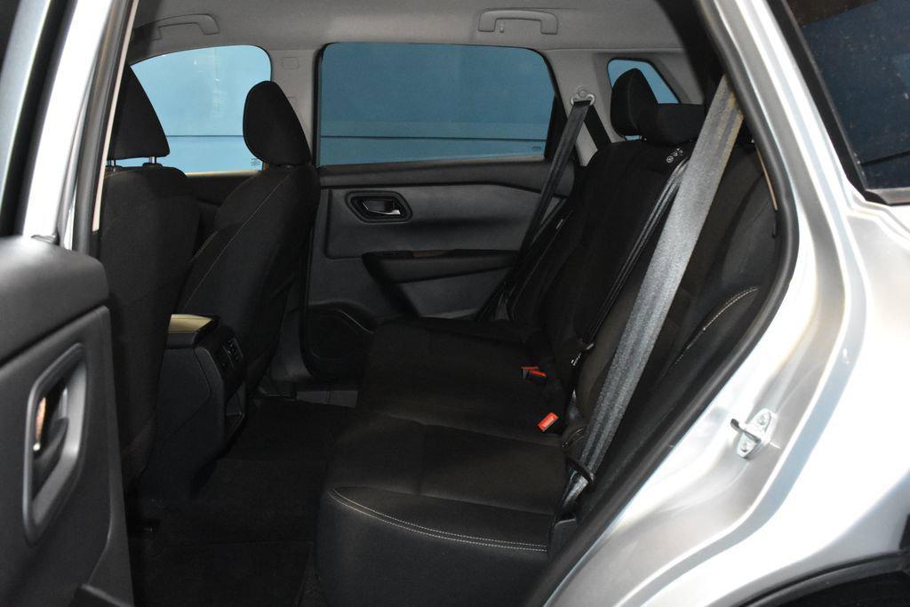 used 2025 Nissan Rogue car, priced at $26,990