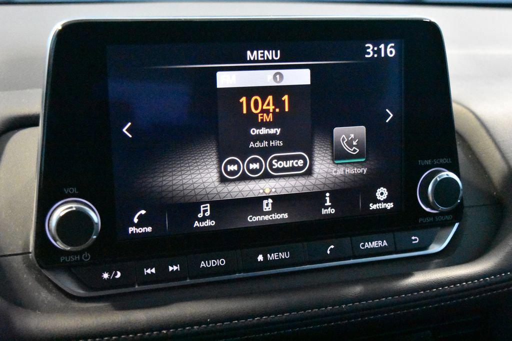 used 2025 Nissan Rogue car, priced at $26,990