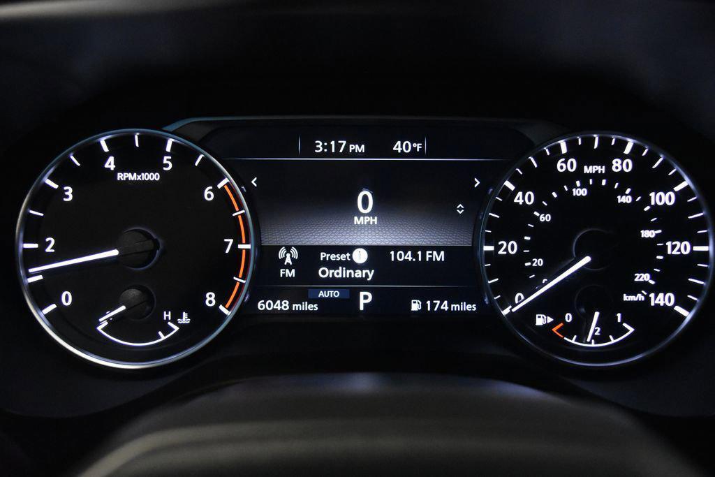 used 2025 Nissan Rogue car, priced at $26,990