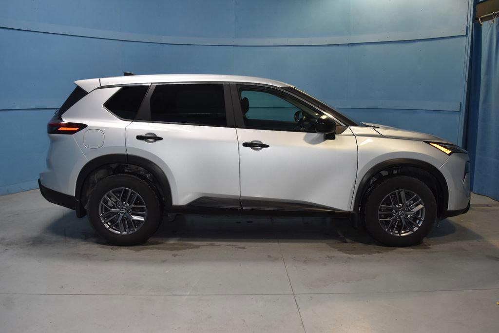 used 2025 Nissan Rogue car, priced at $26,990