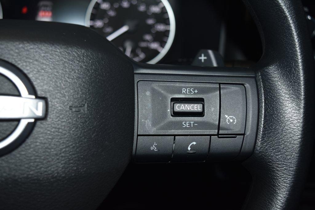 used 2025 Nissan Rogue car, priced at $26,990