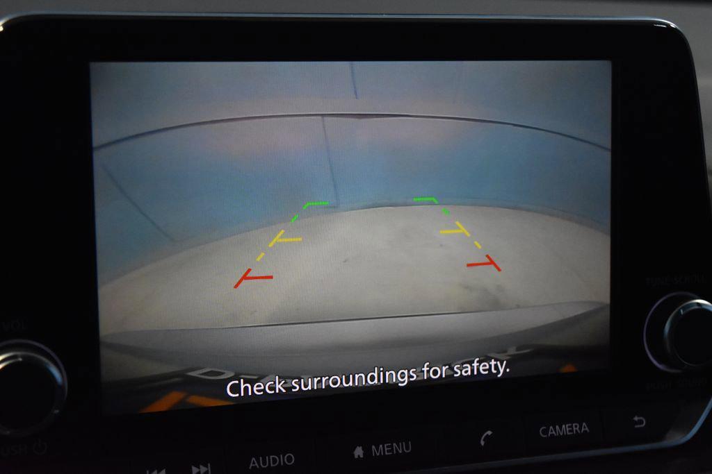 used 2025 Nissan Rogue car, priced at $26,990