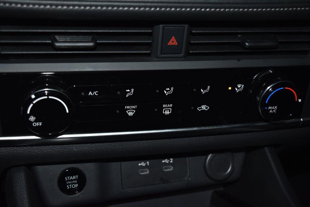 used 2025 Nissan Rogue car, priced at $26,990