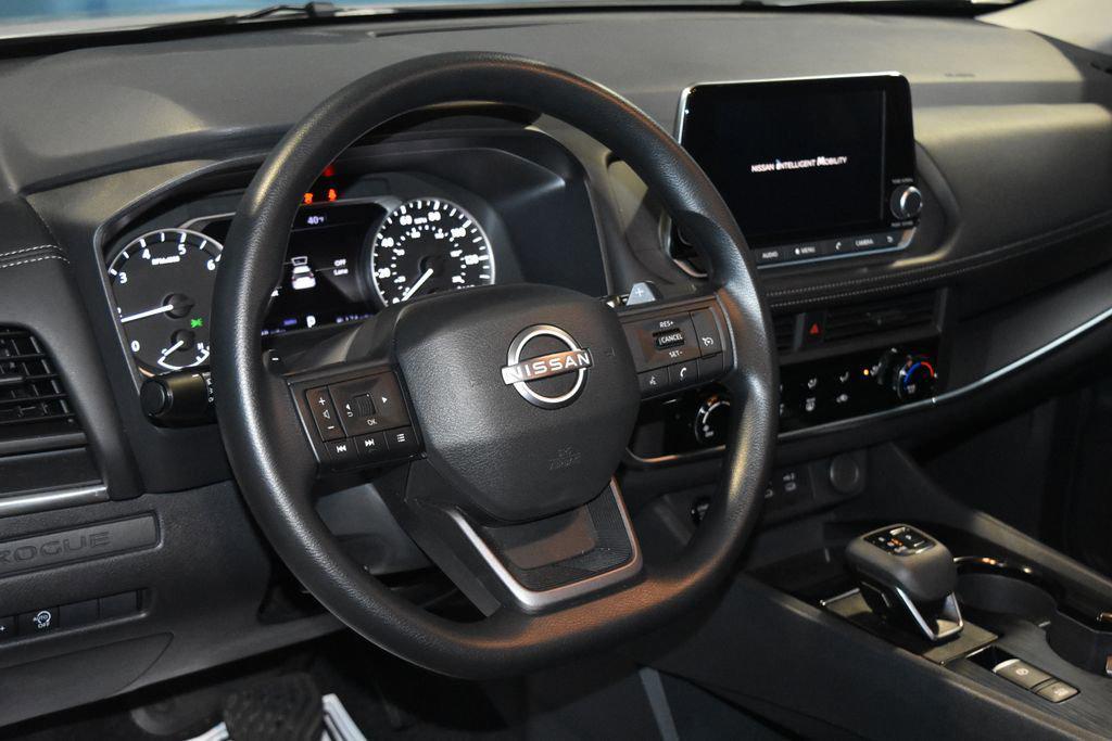used 2025 Nissan Rogue car, priced at $26,990