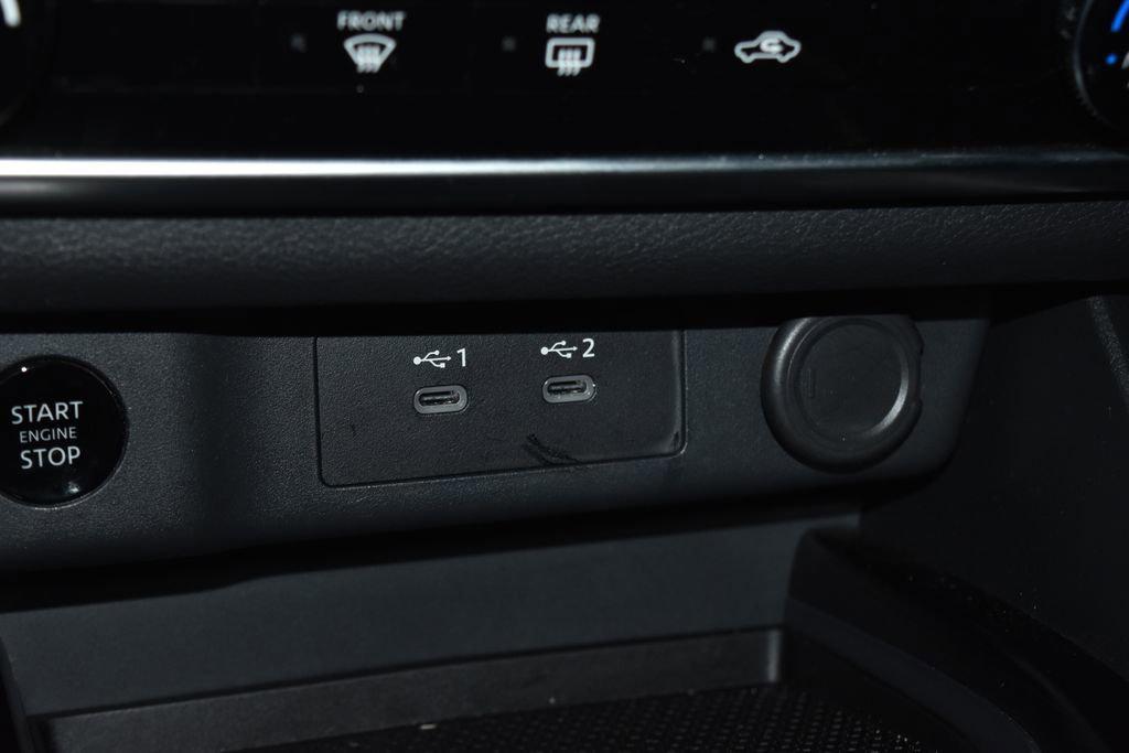 used 2025 Nissan Rogue car, priced at $26,990