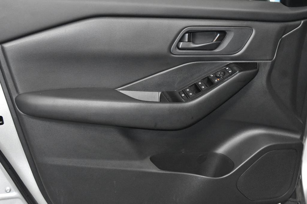 used 2025 Nissan Rogue car, priced at $26,990