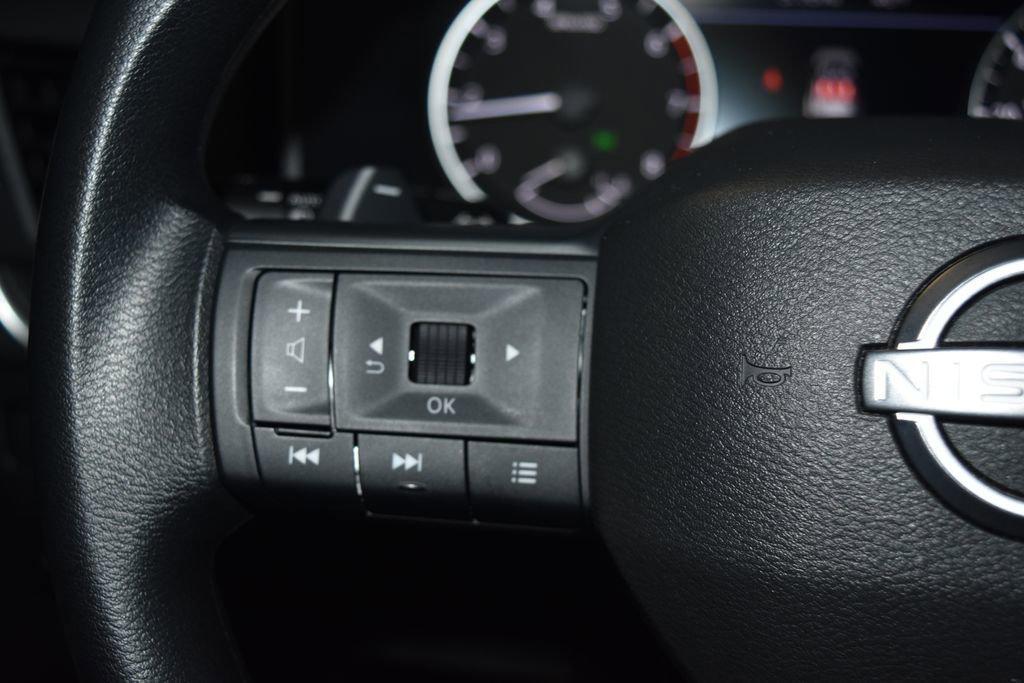 used 2025 Nissan Rogue car, priced at $26,990