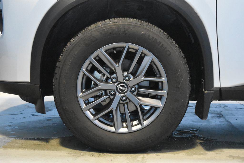 used 2025 Nissan Rogue car, priced at $26,990