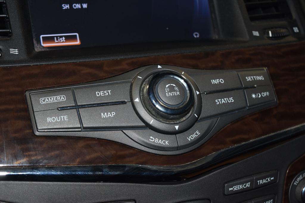 used 2017 Nissan Armada car, priced at $11,990