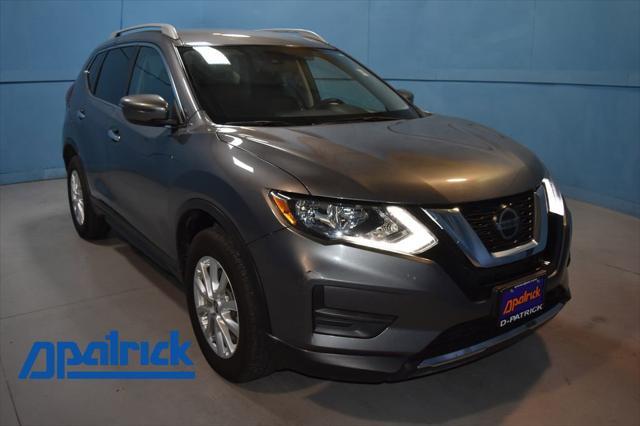 used 2019 Nissan Rogue car, priced at $19,290