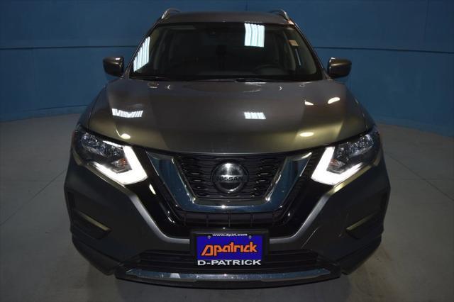 used 2019 Nissan Rogue car, priced at $19,290