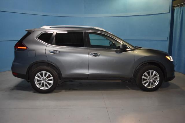 used 2019 Nissan Rogue car, priced at $19,290