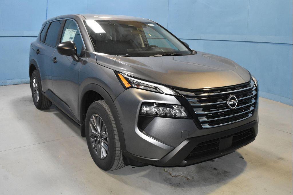 new 2026 Nissan Rogue car, priced at $29,478