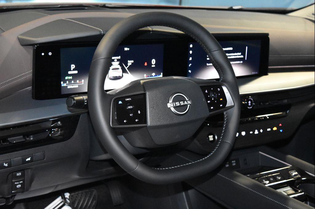 new 2026 Nissan Murano car, priced at $48,581