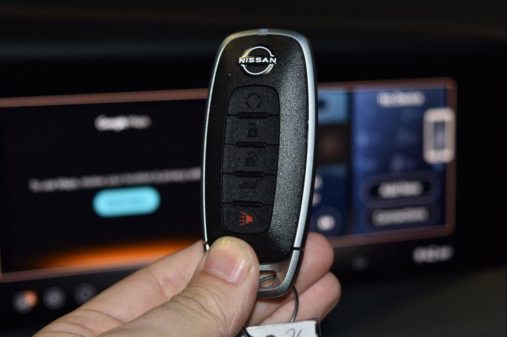 new 2026 Nissan Murano car, priced at $48,581