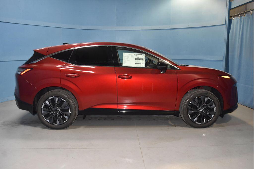 new 2026 Nissan Murano car, priced at $48,581