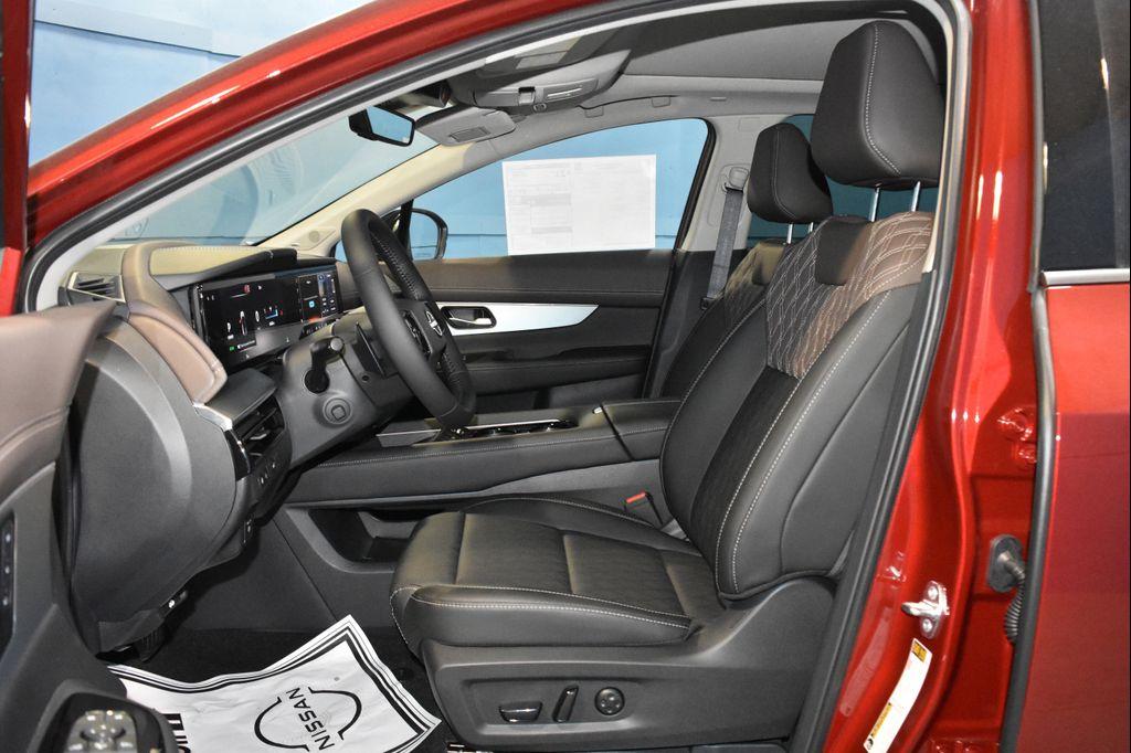 new 2026 Nissan Murano car, priced at $48,581