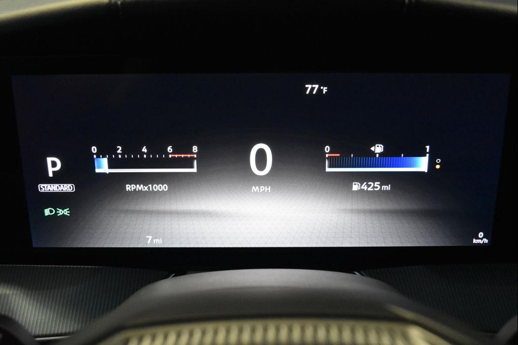 new 2026 Nissan Murano car, priced at $48,581